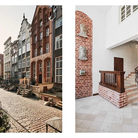 Apartment Mariacka Amber - Historic W/view Aon