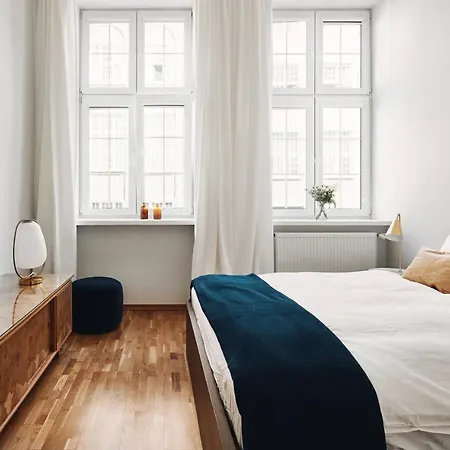 Mariacka Amber - Historic W/view Aon Apartment Gdansk