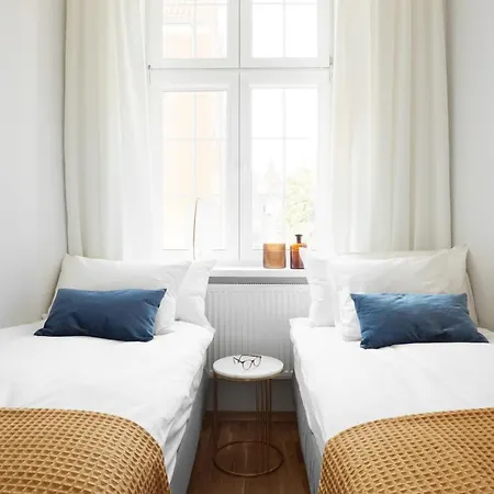 Mariacka Amber - Historic W/view Aon Apartment *